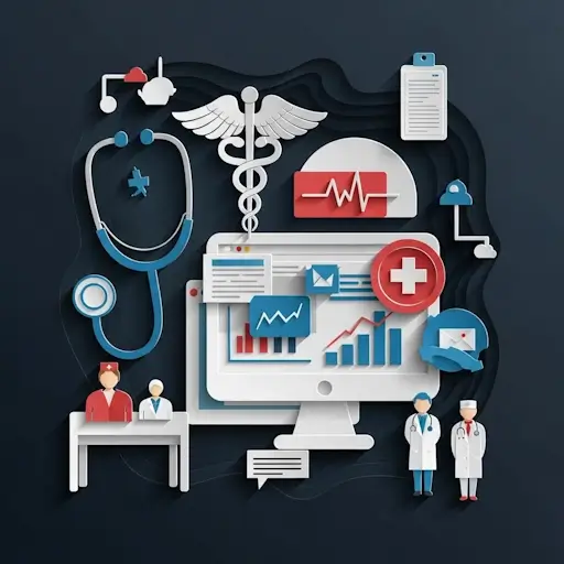 Doktorlar için Web Sitesi İçerikleri