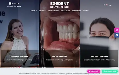 EGEDENT 460