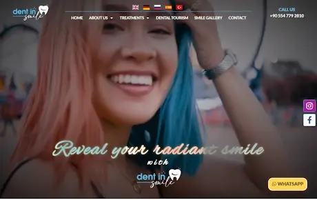 dentinsmile 460 e